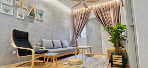 Muji-Style Apartment @ Cameron Jaya (3R2B) 8 pax